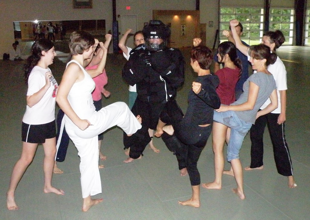 Self Defense Atlanta | 925 Woodstock Rd Suite 102B, Roswell, GA 30075, USA | Phone: (678) 827-3788