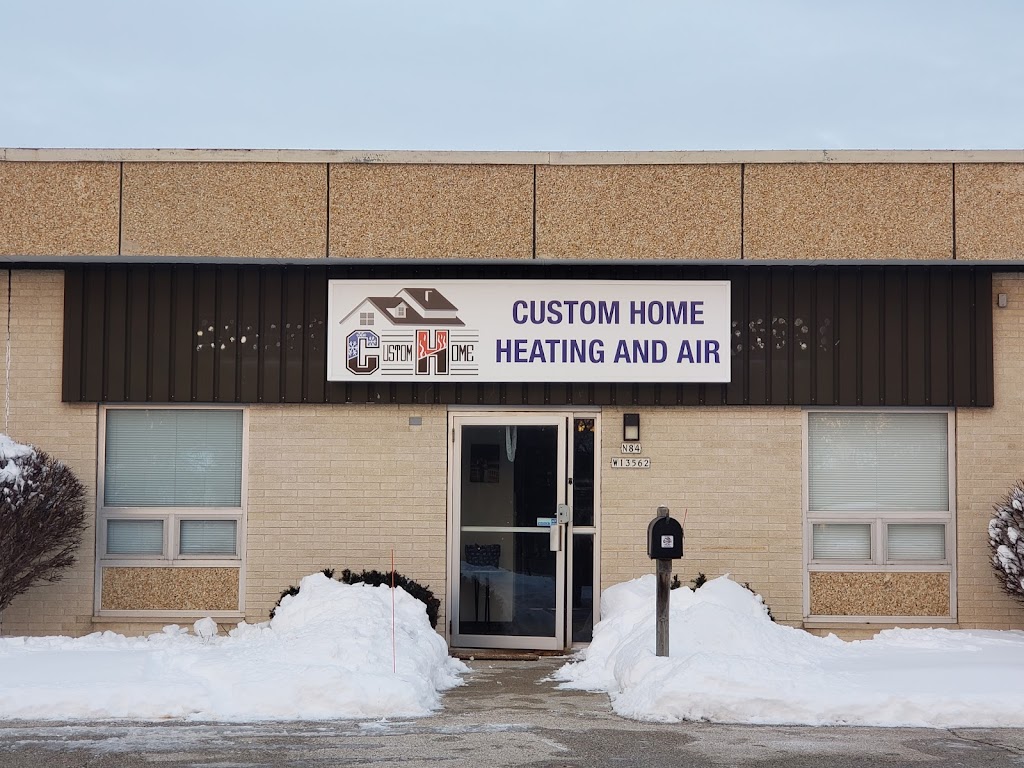 Custom Home Heating and Air Inc. | N84W13562 Leon Rd, Menomonee Falls, WI 53051, USA | Phone: (262) 783-4328