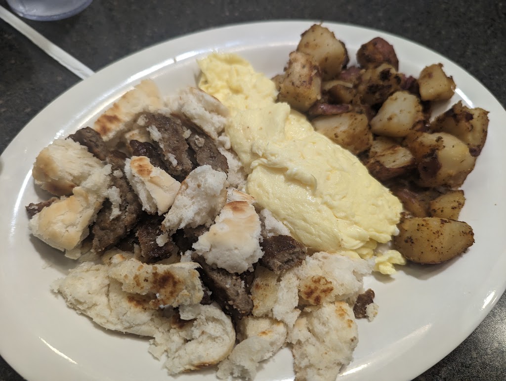 Eggs Up Grill | 1436 N Main St, Fuquay-Varina, NC 27526, USA | Phone: (919) 285-4463