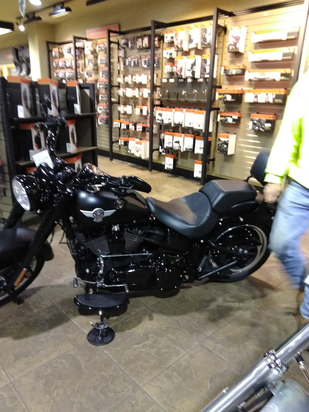 Fraziers Harley-Davidson | 4699 Friendship Rd, Buford, GA 30519, USA | Phone: (770) 945-6011