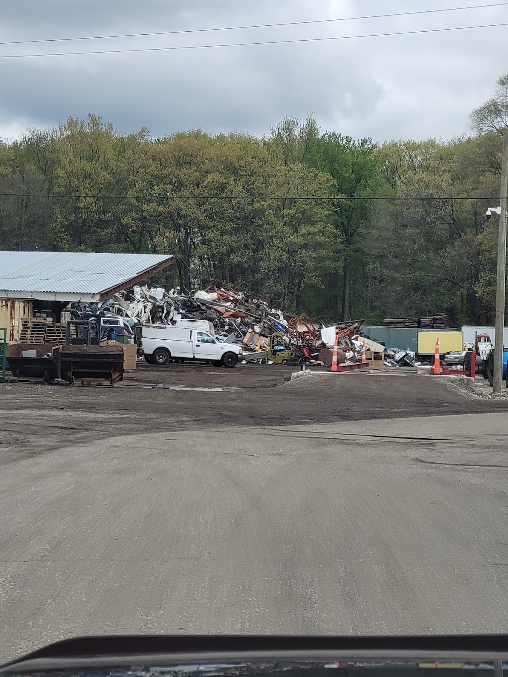 Apex Recycling | 4725 22 Mile Rd, Shelby Township, MI 48317, USA | Phone: (586) 580-3934