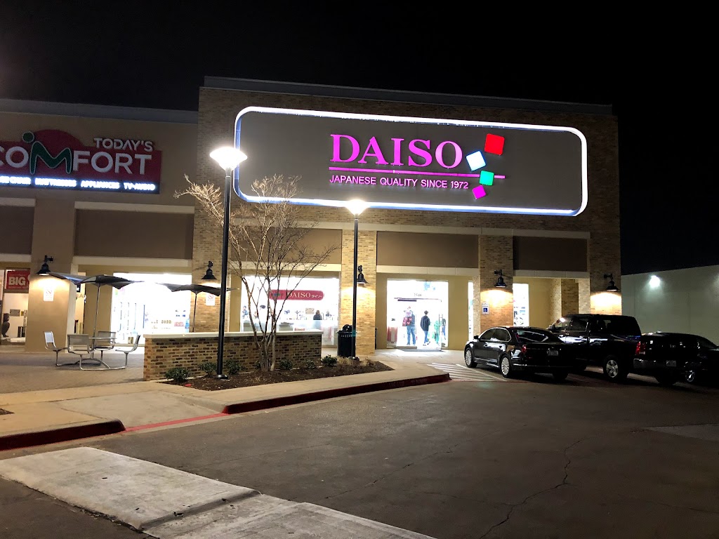 Daiso | 2540 Old Denton Rd Suite 100, Carrollton, TX 75006, USA | Phone: (972) 242-4675