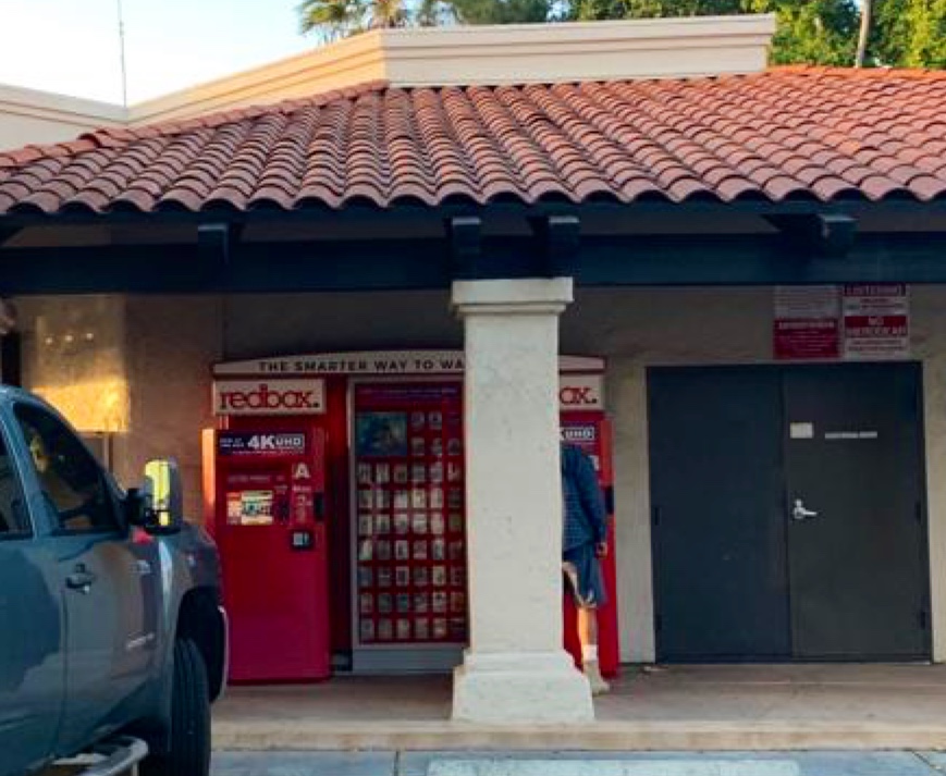 Redbox | 11205 Camino Ruiz, San Diego, CA 92126, USA | Phone: (866) 733-2693