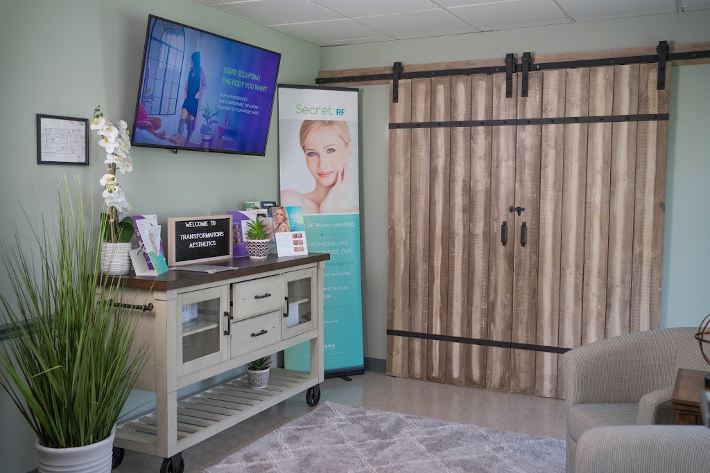 Transformations Aesthetics - Medical Spa | 91 Branscomb Rd Suite 6, Green Cove Springs, FL 32043, USA | Phone: (904) 316-4409