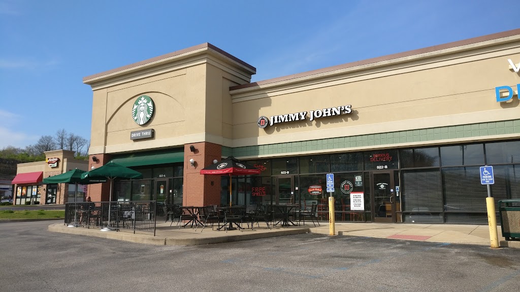 Starbucks | 922 Meramec Station Rd, Valley Park, MO 63088, USA | Phone: (636) 825-0369