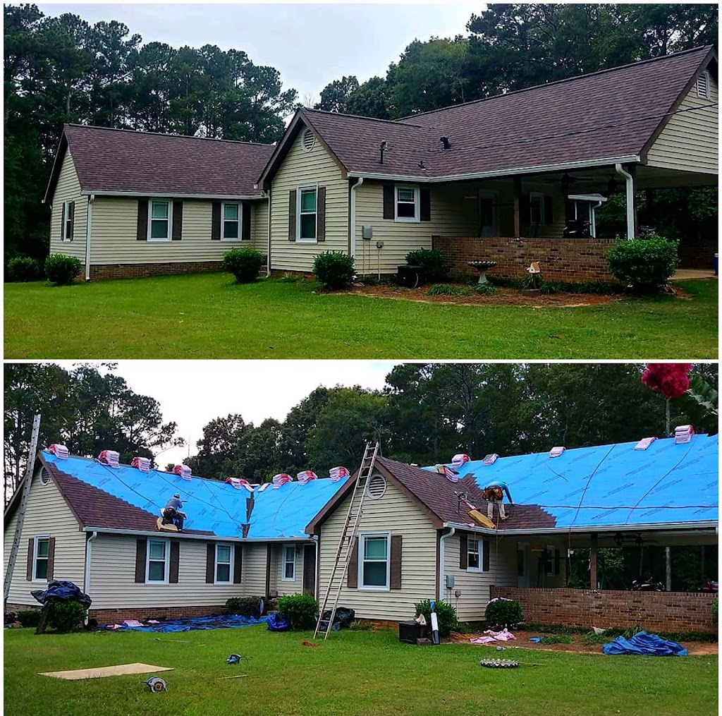 Platinum Pro Roofing & Construction LLC | 2552 Hwy 81 East, McDonough, GA 30252, USA | Phone: (678) 759-1886