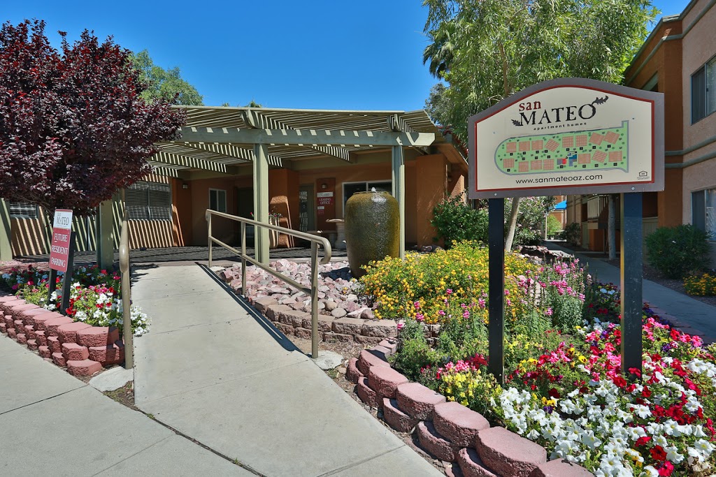 San Mateo Apartment Homes | 2800 S Mission Rd, Tucson, AZ 85713, USA | Phone: (520) 445-8335