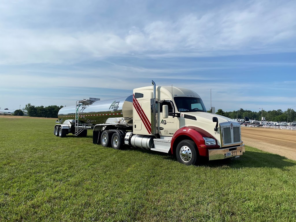 A G Trucking | 2430 Lincolnway E, Goshen, IN 46526, USA | Phone: (574) 642-3351