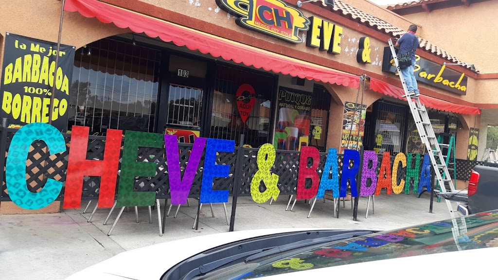 CHeve & BarbaCha | 13121 Perris Blvd, Moreno Valley, CA 92553, USA | Phone: (951) 867-9007