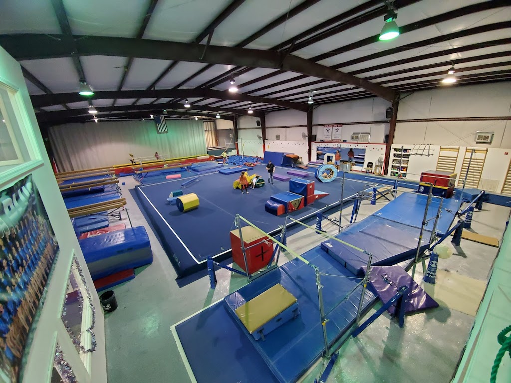 Gymnastics Plus | 58445 Pearl Acres Rd, Slidell, LA 70461, USA | Phone: (985) 643-0914