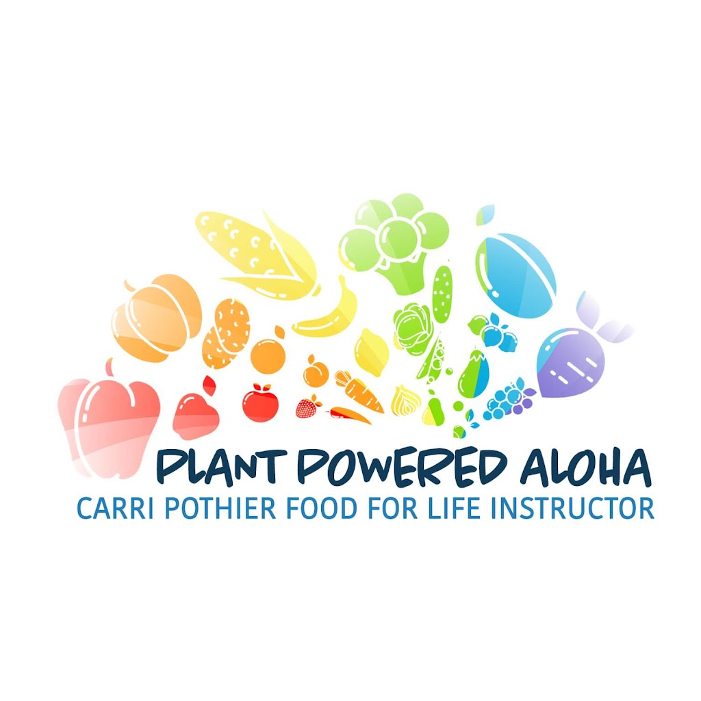 Plant Powered Aloha | 91-1115 Kai Weke St, Ewa Beach, HI 96706, USA | Phone: (757) 635-4608