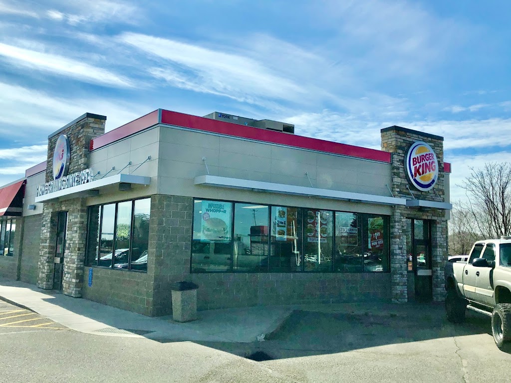 Burger King | 108 9th Ave Cir S, Princeton, MN 55371, USA | Phone: (763) 389-5180
