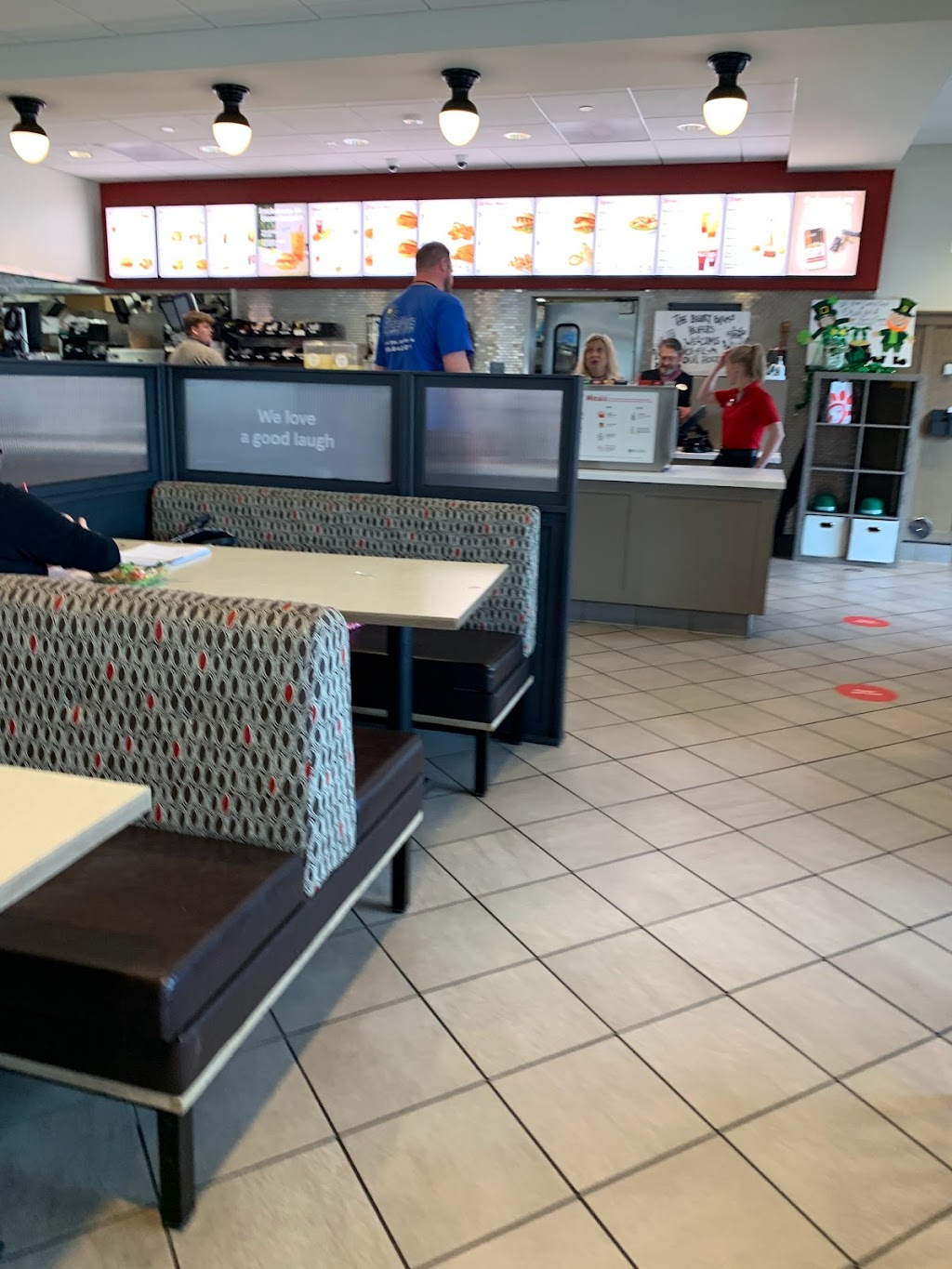 Chick-fil-A | 203 Lathram Ln, Franklin, TN 37064, USA | Phone: (615) 791-8030