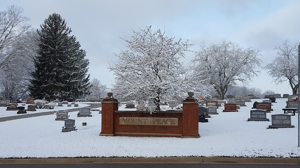 Mount Peace Cemetery | 217 Kent Ave NE, Hartville, OH 44632, USA | Phone: (330) 877-9479