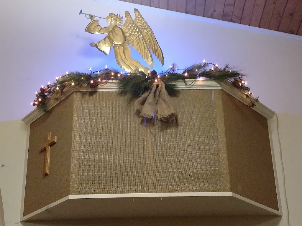 Lebanon Presbyterian Church | 2090 Mercer West Middlesex Rd, Mercer, PA 16137, USA | Phone: (724) 347-4752