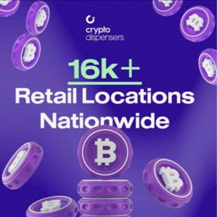 CDReload by Crypto Dispensers | 3350 Vine St, Riverside, CA 92507, USA | Phone: (888) 212-5824