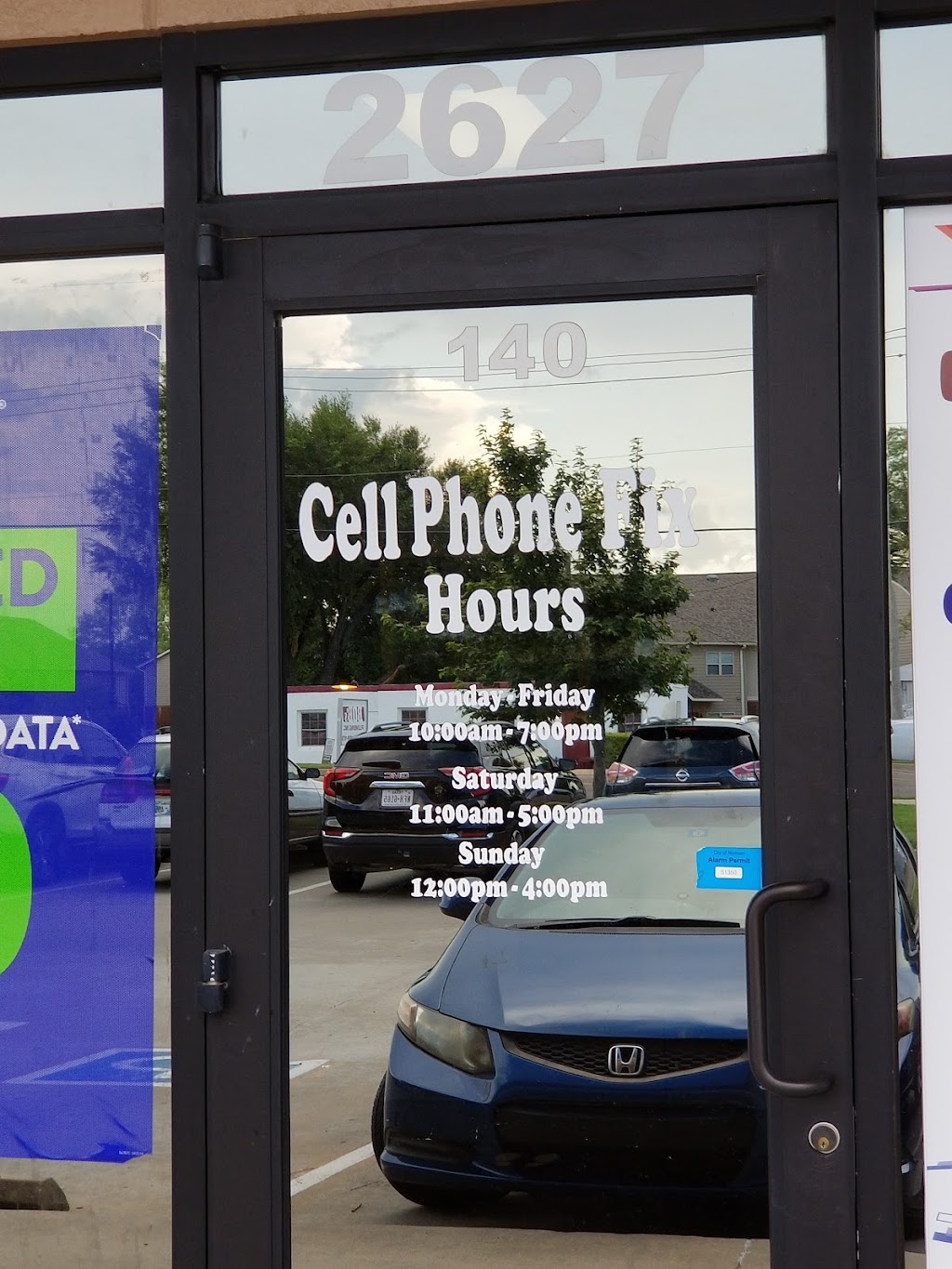 Cell Phone Fix Norman | 2627 Classen Blvd Suite 140, Norman, OK 73071, USA | Phone: (405) 217-2110