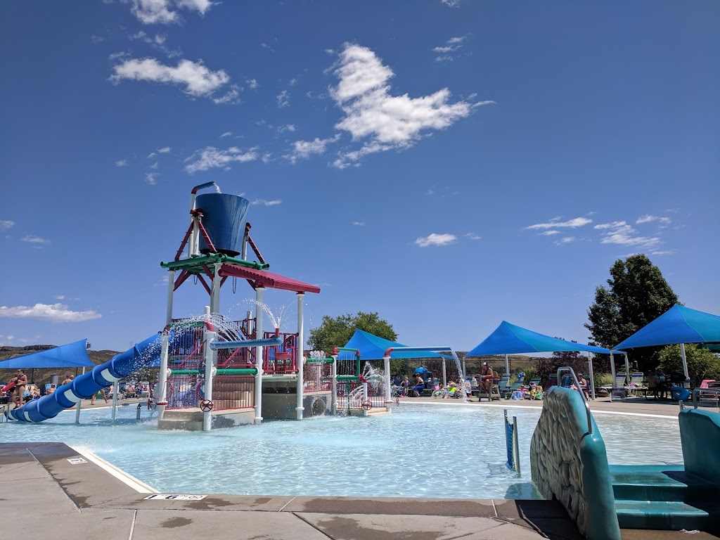 The Splash at Fossil Trace | 3151 Illinois St, Golden, CO 80401, USA | Phone: (303) 277-8700