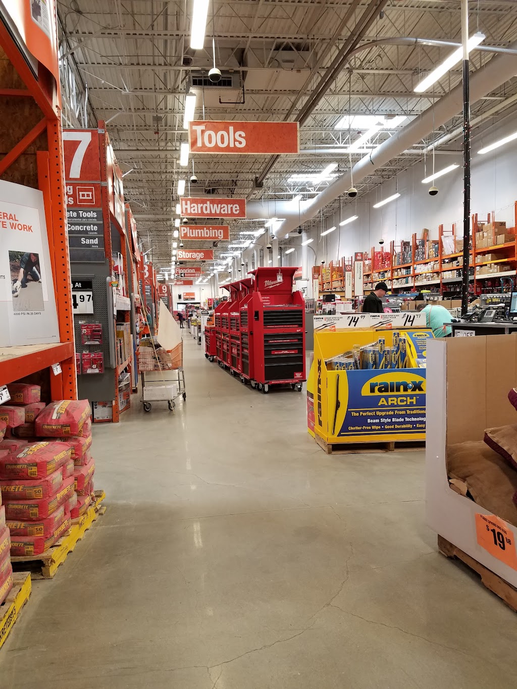 The Home Depot | 3701 Mt Moriah Rd, Durham, NC 27707, USA | Phone: (919) 419-0208