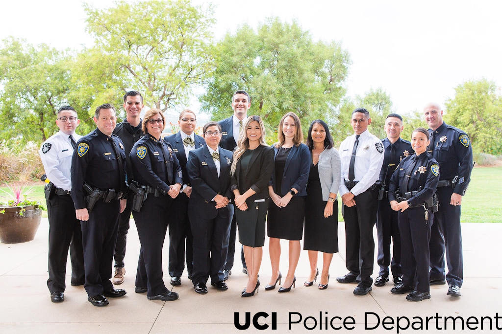 UCI Police Department | 410 E Peltason Dr, Irvine, CA 92697, USA | Phone: (949) 824-5223