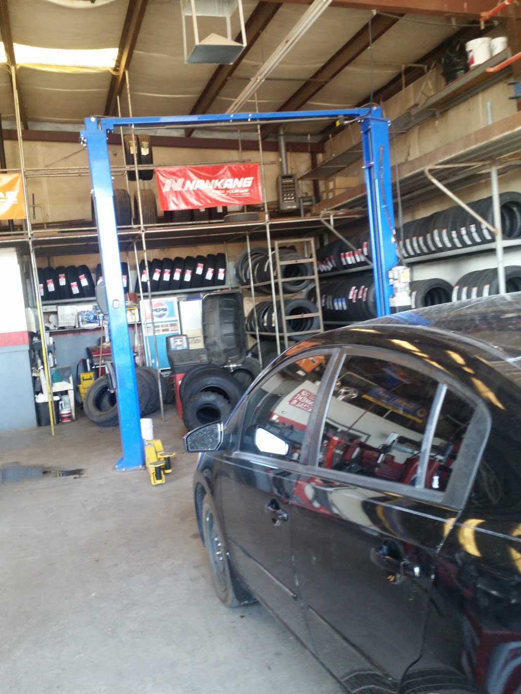 Tire Dawgs | 801 N 1st St, Buckeye, AZ 85326, USA | Phone: (623) 327-9995