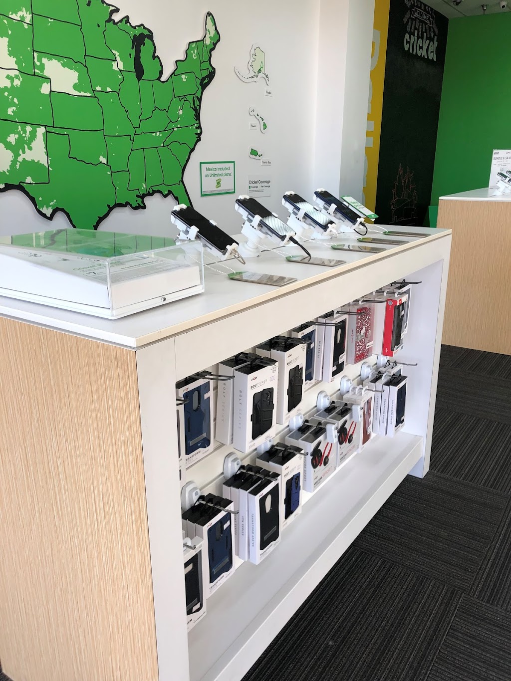 Cricket Wireless Authorized Retailer | 3302 N Buckner Blvd Ste 100, Dallas, TX 75228, USA | Phone: (214) 324-1301