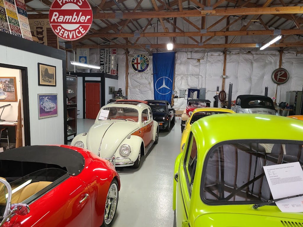 Central Classic Cars | 8444 Central Ave, Sylvania, OH 43560, USA | Phone: (419) 517-1795