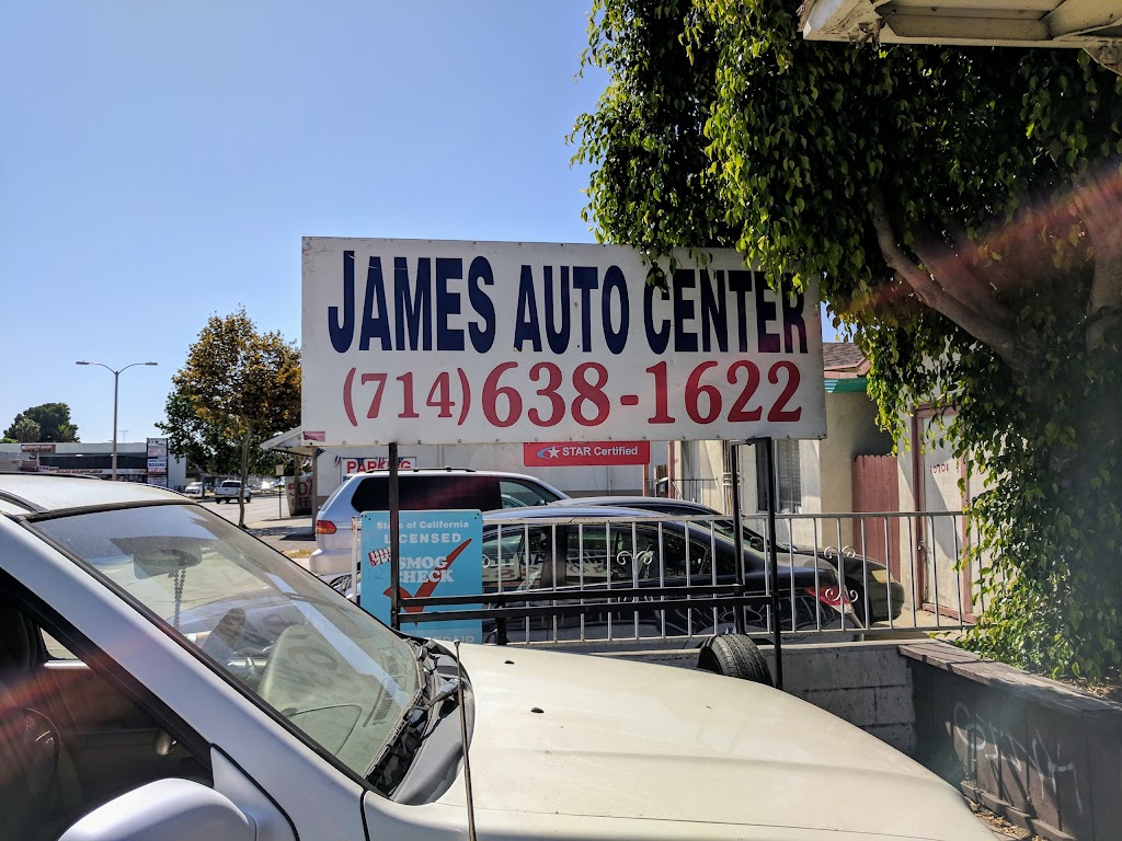 James Auto Center | 10711 Garden Grove Blvd #1132, Garden Grove, CA 92843 | Phone: (714) 638-1622