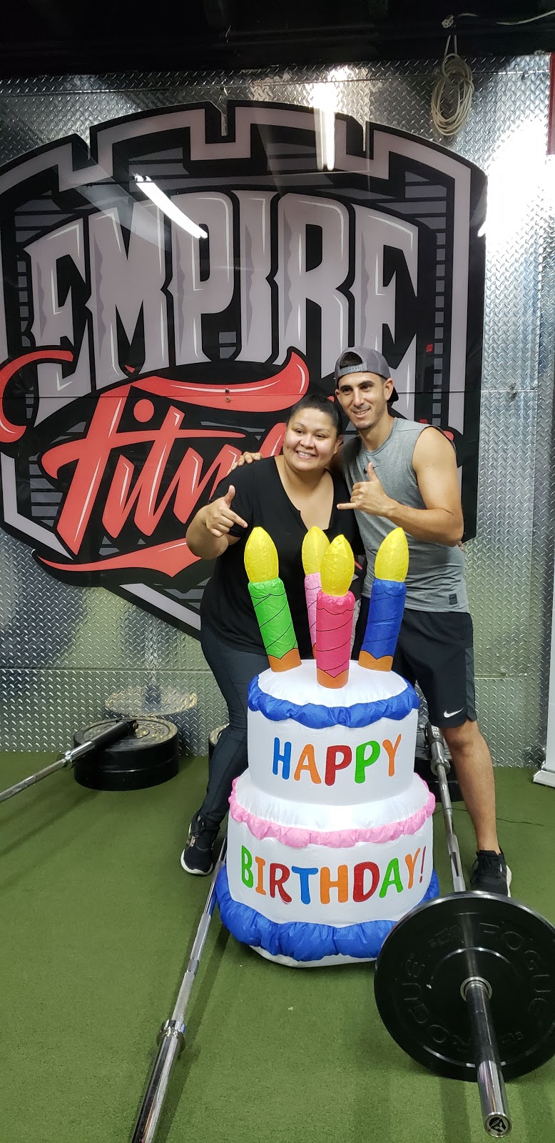 Empire Fitness Club | 27950 SW 127th Ave, Homestead, FL 33032, USA | Phone: (305) 506-5006