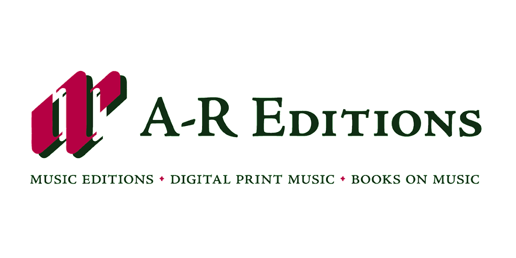 A-R Editions, Inc. | 8401 Greenway Blvd #100, Middleton, WI 53562, USA | Phone: (608) 836-9000