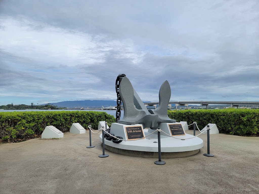 Pearl Harbor Tours | 891 Valkenburgh St, Honolulu, HI 96818, USA | Phone: (808) 312-3705