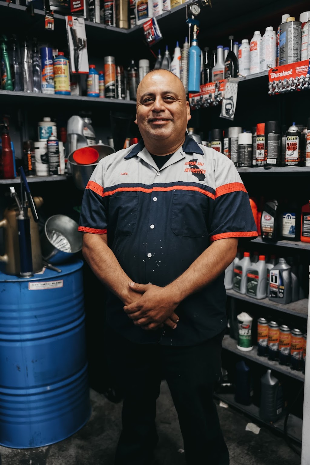 Central Cali Auto Repair | 501 N 1st St e, Patterson, CA 95363, USA | Phone: (209) 894-2921