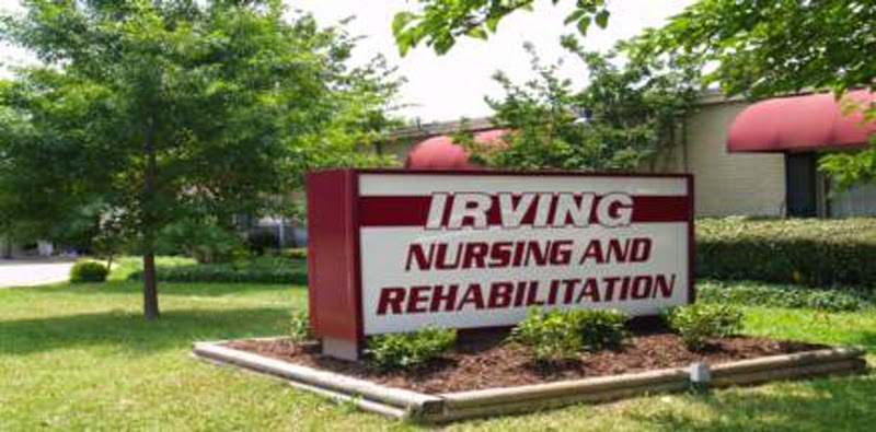 Irving Nursing & Rehabilitation | 619 N Britain Rd, Irving, TX 75061, USA | Phone: (972) 785-9300