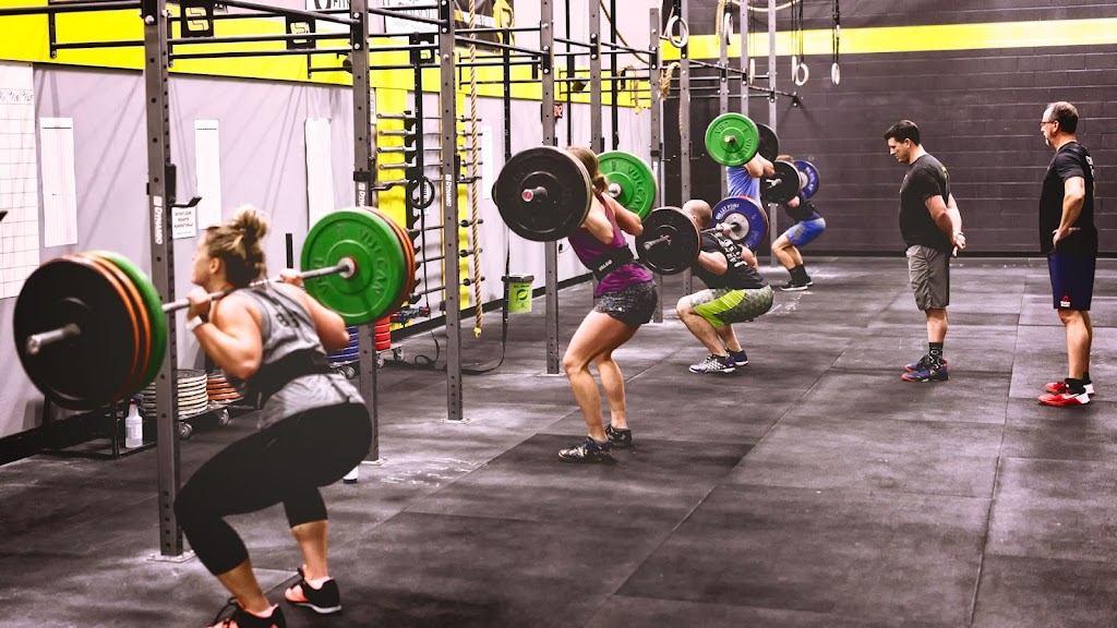 CrossFit Vultus | 1010 N Bird St Suite 101, Sun Prairie, WI 53590 | Phone: (608) 837-4646