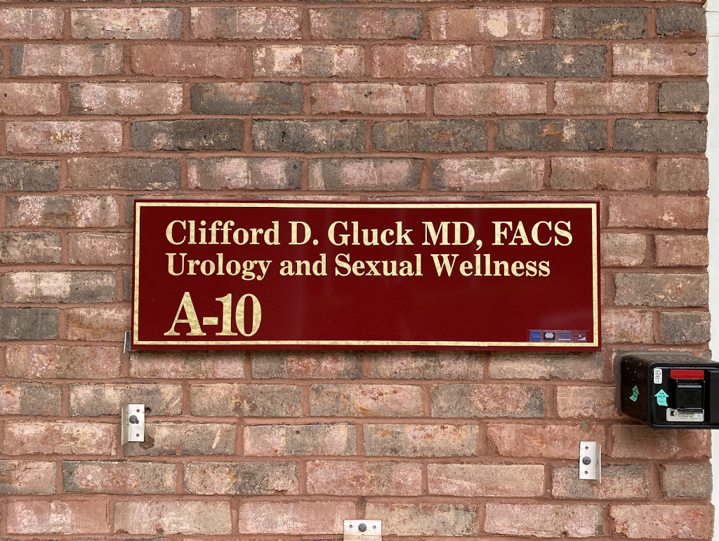 Dr. Clifford D. Gluck - Dr. Gluck’s Wellness Center | 72 Sharp St A10, Hingham, MA 02043, USA | Phone: (781) 337-6737