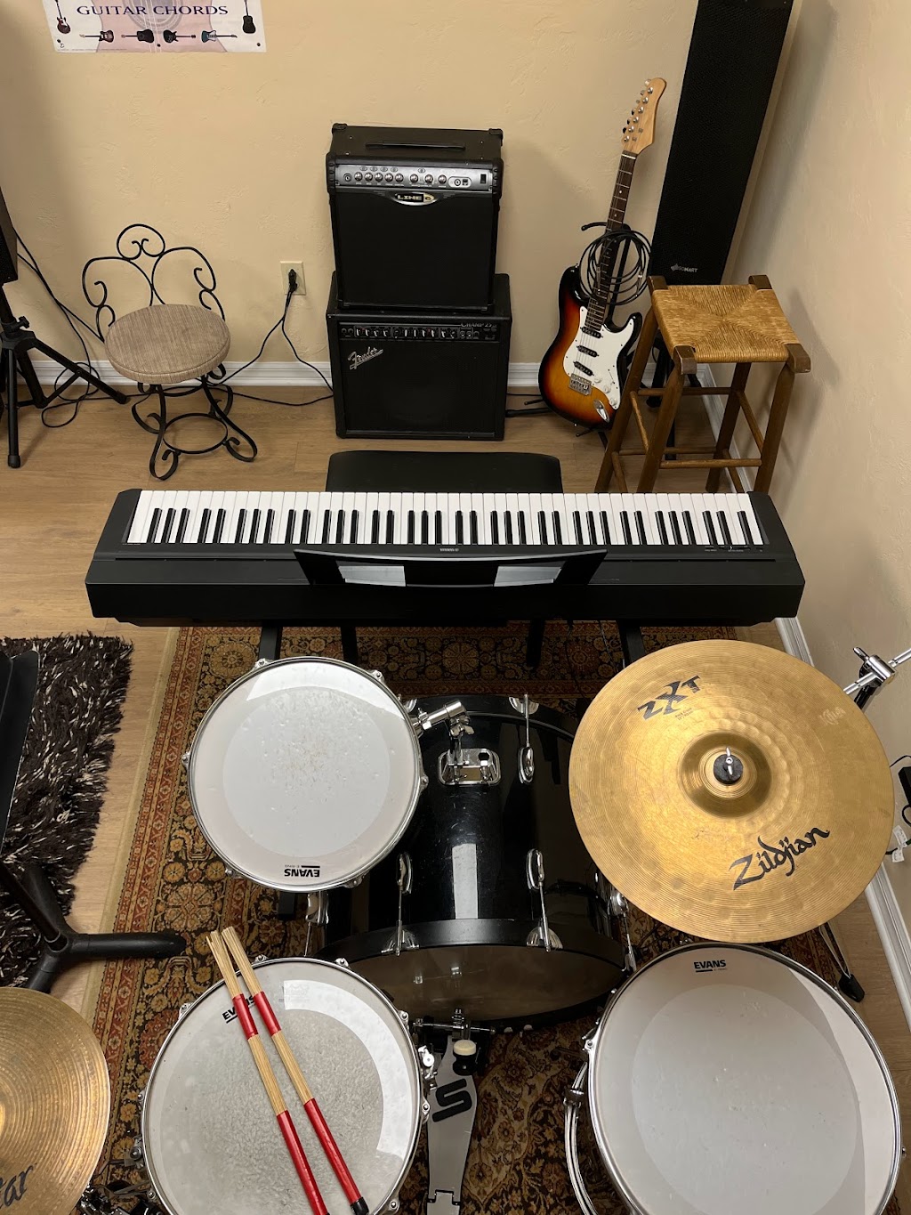 PianoDrumsGuitar.com Deland & Orange City | 445 S Kepler Rd, DeLand, FL 32724, USA | Phone: (715) 340-4499