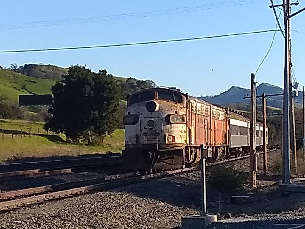 Golden Gate Railroad Museum | 8th St E, Sonoma, CA 95476, USA | Phone: (707) 656-2472