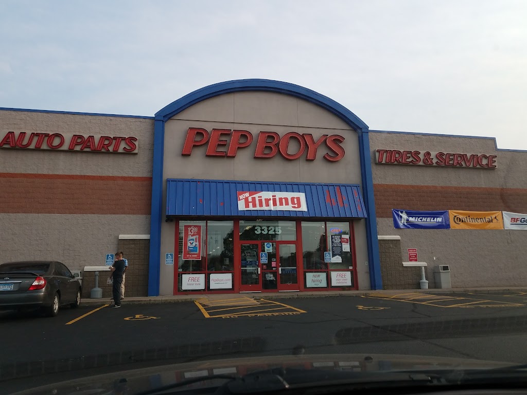 Pep Boys | 3325 124th Ave NW, Coon Rapids, MN 55433, USA | Phone: (763) 367-1020