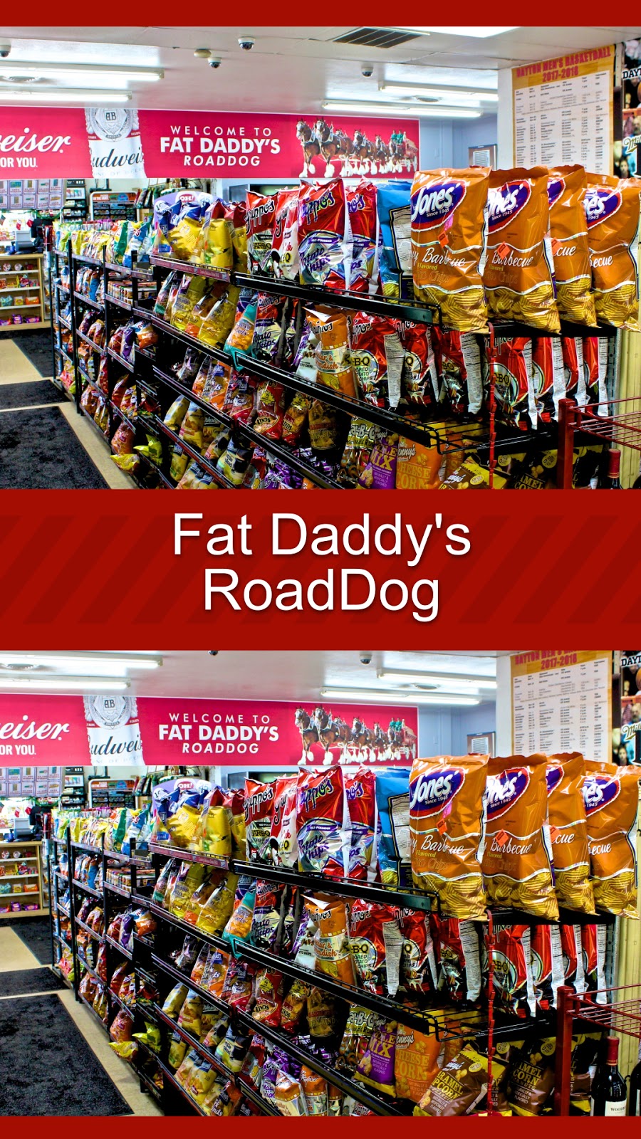 Fat Daddys RoadDog | 2901 Main St, Moraine, OH 45439, USA | Phone: (937) 298-8141