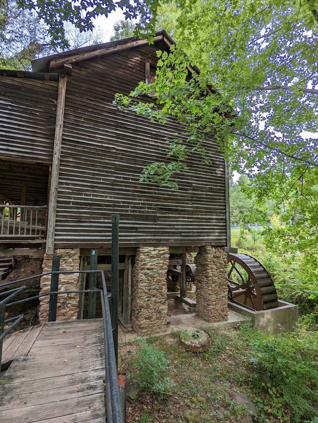 Ole Gilliam Mill Park | 4717 Carbonton Rd #4637, Sanford, NC 27330, USA | Phone: (919) 774-5554