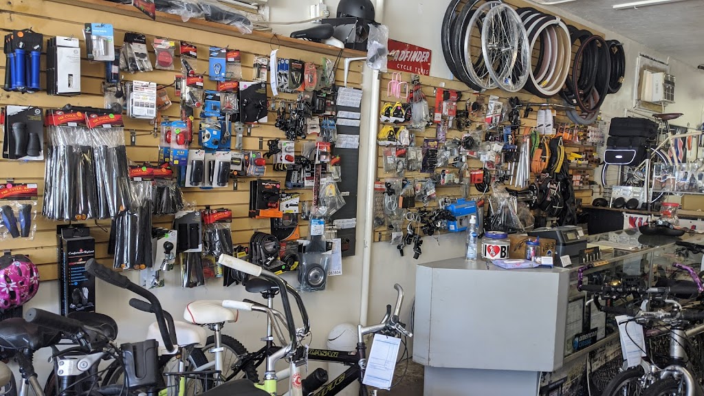 Buckroe Beach Bicycle Shop | 307 Buckroe Ave, Hampton, VA 23664, USA | Phone: (757) 920-9626