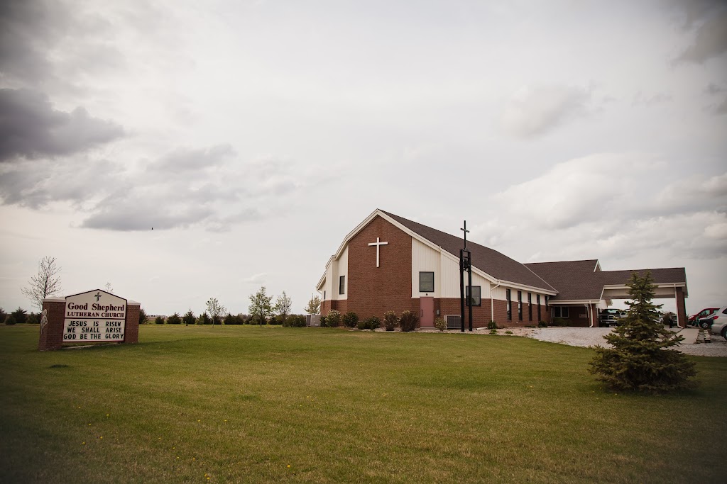 Good Shepherd Lutheran Church | 2668 Pioneers Rd, Milford, NE 68405, USA | Phone: (402) 761-3146