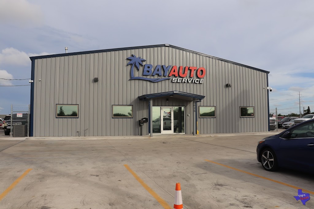 Bay Auto Service | 5626 Kostoryz Rd, Corpus Christi, TX 78415, USA | Phone: (361) 852-2770