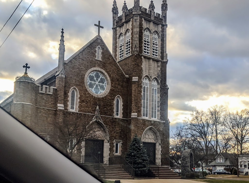 St. John the Evangelist Roman Catholic Church | 317 1st St, Dunellen, NJ 08812, USA | Phone: (732) 968-2621