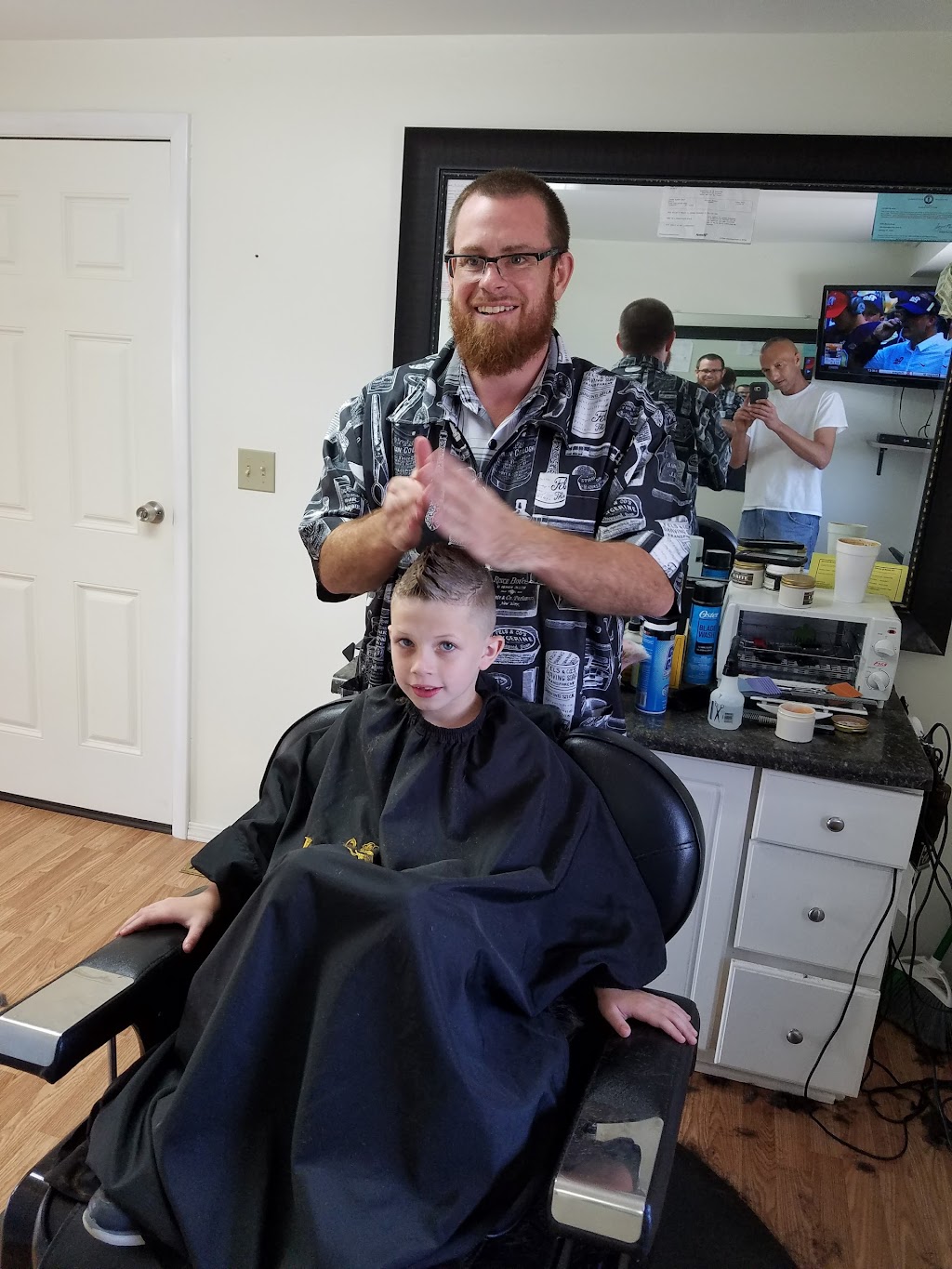 Joshs Barber Shop | 1620 Burlington Pike, Florence, KY 41042, USA | Phone: (513) 304-0908