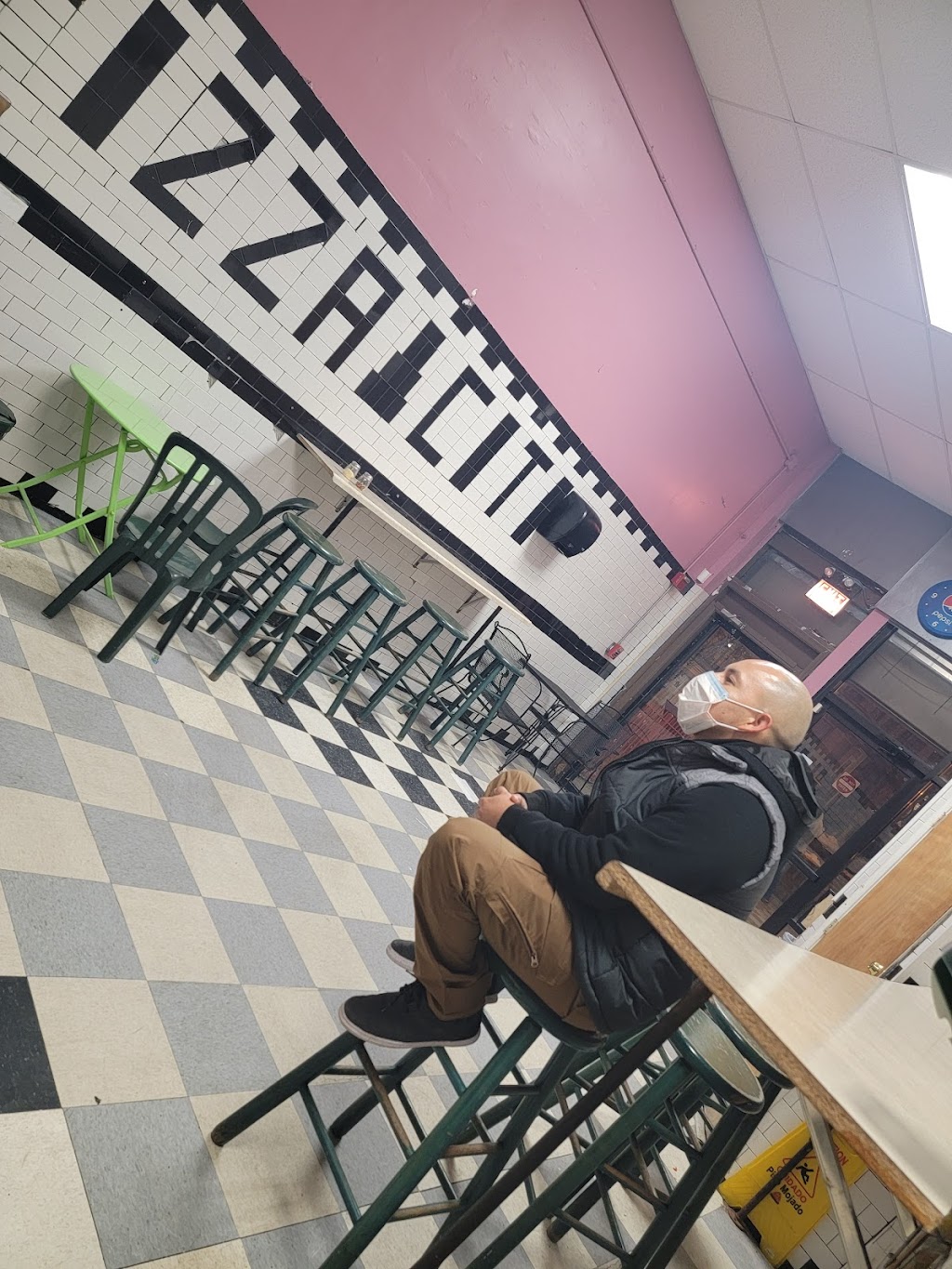 Jumbo Slice Pizza | 2341 18th St NW, Washington, DC 20009, USA | Phone: (202) 234-9700