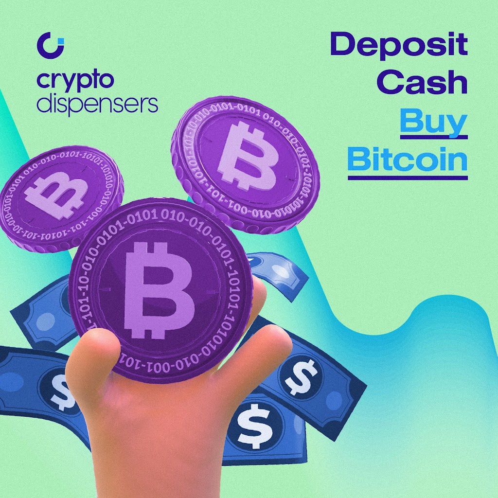 CDReload by Crypto Dispensers | 3120 N Woodland Blvd, DeLand, FL 32720, USA | Phone: (888) 212-5824