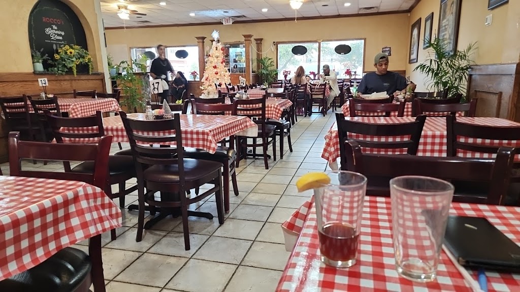 Rocco’s Italian Café | 908 Audelia Rd, Richardson, TX 75081, USA | Phone: (469) 886-8209