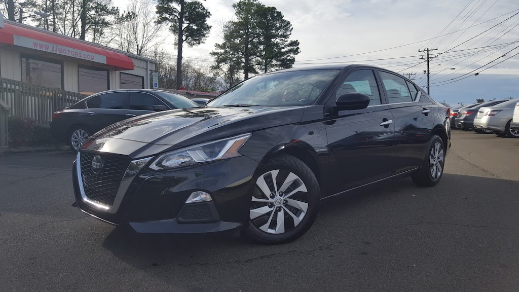 Imotors | 4336 N Roxboro St, Durham, NC 27704, USA | Phone: (919) 797-2424