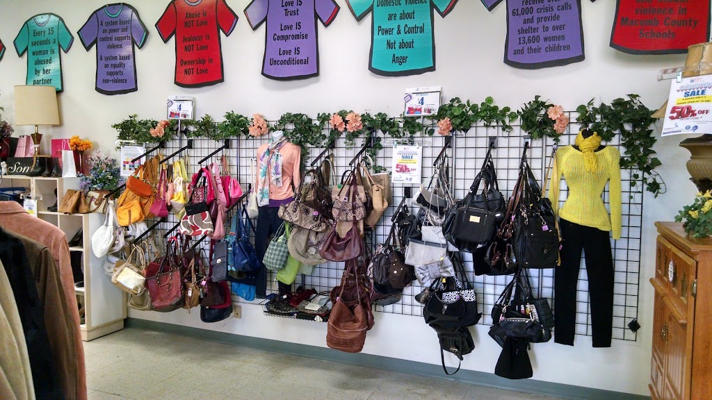 Second Hand Rose Resale Shop | 158 S Main St, Mt Clemens, MI 48043, USA | Phone: (586) 468-3083